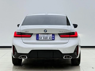 BMW 3 Series 2025 325Li M Conjunto deportivo interior foto 17