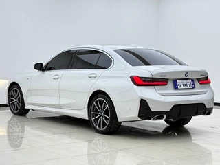 BMW 3 Series 2025 325Li M Conjunto deportivo interior foto 18