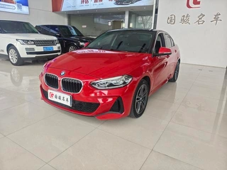 BMW 1 Series 2021 Mise à jour 120i M Version sportive