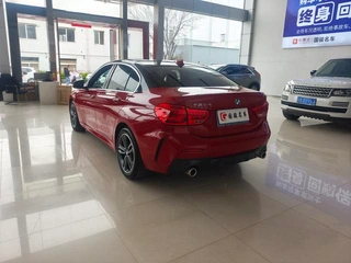 BMW 1 Series 2021 Restyling 120i M Sports version exterior photo 4