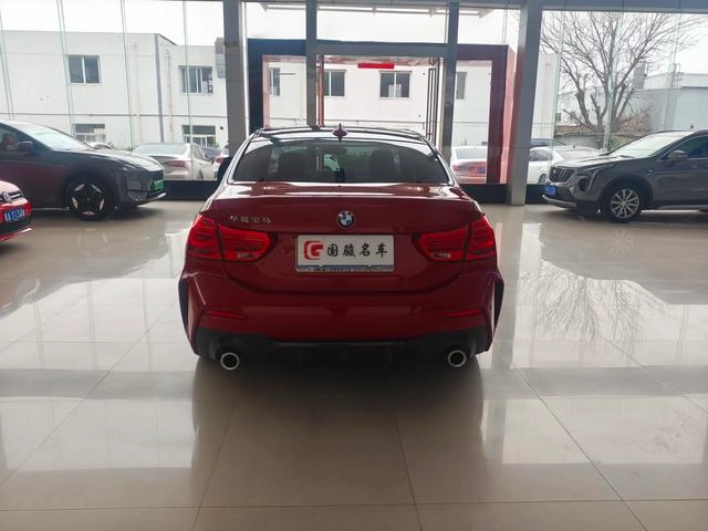 BMW 1 Series 2021 Restyling 120i M Sports version exterior photo 5