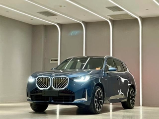 BMW X3 2025 xDrive30L Tipo de lujo M Conjunto deportivo