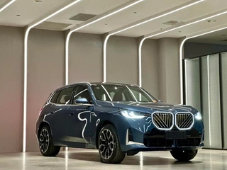 BMW X3 2025 xDrive30L Premium Class M Sports suit exterior photo 3