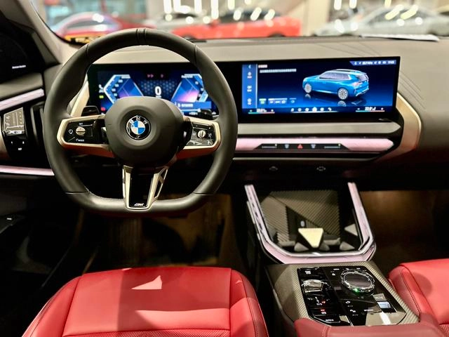 BMW X3 2025 xDrive30L Premium Class M Sports suit interior photo 7