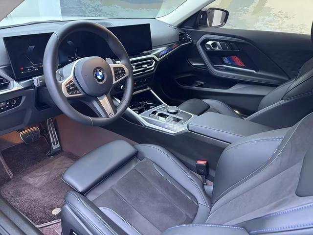 BMW 2 Series 2023 225i Coupe M Sports Night Suit exterior photo 8