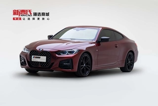 BMW 4 Series 2022 425i M Sports Night Suit