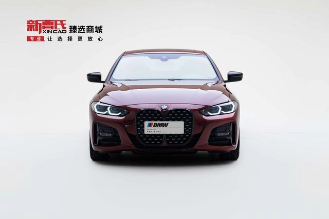 BMW 4 Series 2022 425i M Sports Night Suit exterior photo 2