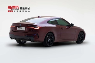 BMW 4 Series 2022 425i M Sports Night Suit exterior photo 3