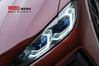 BMW 4 Series 2022 425i M Sports Night Suit exterior photo 5