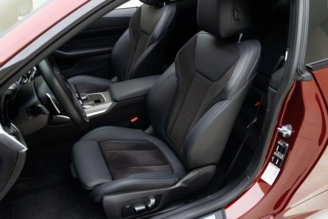 BMW 4 Series 2022 425i M Sports Night Suit exterior photo 9