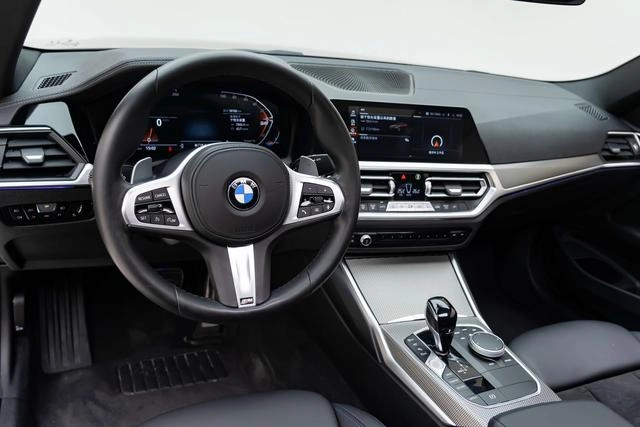 BMW 4 Series 2022 425i M Sports Night Suit exterior photo 10