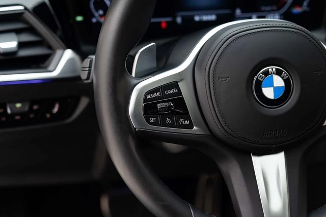 BMW 4 Series 2022 425i M Sports Night Suit interior photo 17