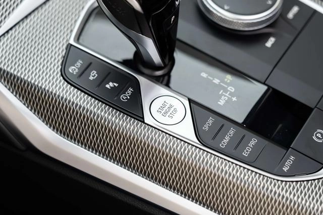 BMW 4 Series 2022 425i M Sports Night Suit interior photo 20