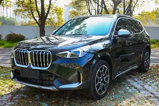 BMW X1 2025 sDrive25Li X Design Suit