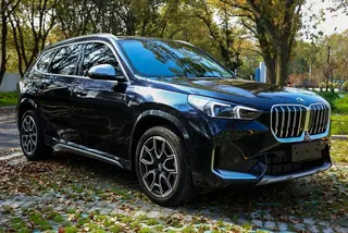 BMW X1 2025 sDrive25Li X Design Suit exterior photo 3 BMW X1 2025 sDrive25Li X Design Suit exterior photo 3