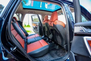 BMW X1 2025 sDrive25Li X Design Suit interior photo 8 BMW X1 2025 sDrive25Li X Design Suit interior photo 8