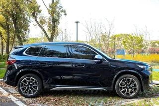 BMW X1 2025 sDrive25Li X Design Suit interior photo 9 BMW X1 2025 sDrive25Li X Design Suit interior photo 9