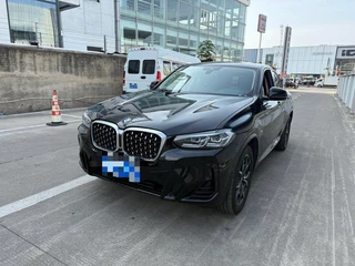 BMW X4 2022 xDrive 25i M Ensemble de sport