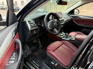 BMW X4 2022 xDrive 25i M Sports suit exterior photo 3