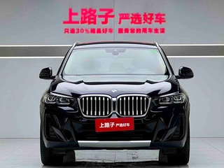 BMW X3 2022 xDrive25i M Sports suit exterior photo 2