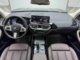 BMW X3 2022 xDrive25i M Sports suit exterior photo 7