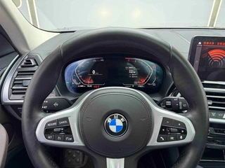 BMW X3 2022 xDrive25i M Sports suit exterior photo 9