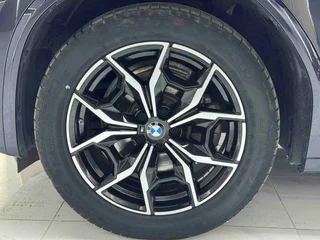 BMW X3 2022 xDrive25i M Sports suit interior photo 16