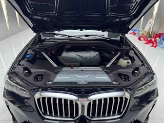 BMW X3 2022 xDrive25i M Sports suit interior photo 17