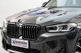 BMW X3 2022 xDrive25i M Sports suit exterior photo 4