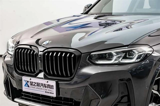 BMW X3 2022 xDrive25i M Sports suit exterior photo 4