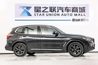 BMW X3 2022 xDrive25i M Sports suit exterior photo 5