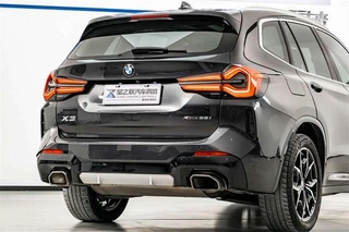 BMW X3 2022 xDrive25i M Sports suit exterior photo 7