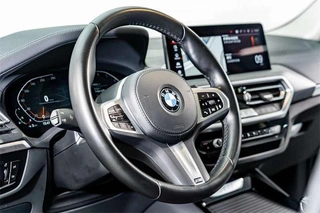 BMW X3 2022 xDrive25i M Sports suit interior photo 11