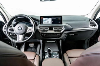 BMW X3 2022 xDrive25i M Sports suit interior photo 13