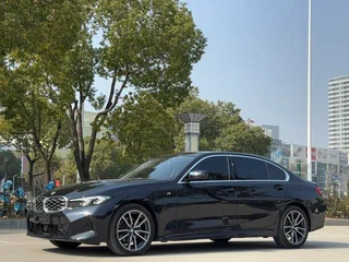 BMW 3 Series 2025 325Li M Ensemble de sport