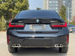 BMW 3 Series 2025 325Li M Sports suit exterior photo 6