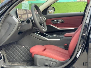 BMW 3 Series 2025 325Li M Sports suit exterior photo 10