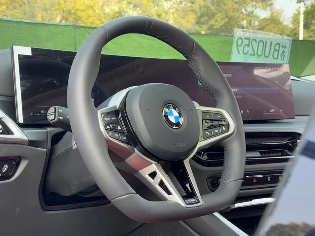 BMW 3 Series 2025 325Li M Sports suit interior photo 14