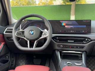 BMW 3 Series 2025 325Li M Sports suit interior photo 16