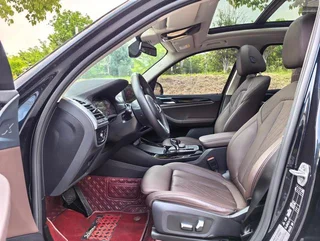 BMW X3 2022 xDrive25i M Conjunto deportivo exterior foto 7
