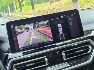 BMW X3 2022 xDrive25i M Conjunto deportivo interior foto 13