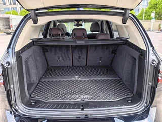 BMW X3 2022 xDrive25i M Conjunto deportivo interior foto 18