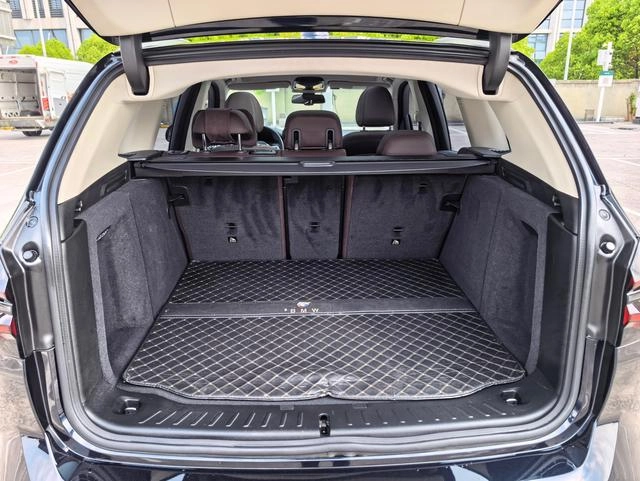 BMW X3 2022 xDrive25i M Conjunto deportivo interior foto 18