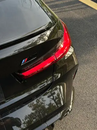 BMW M3 2021 M3 four-door sedan Thunder Edition exterior photo 7