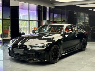 BMW M4 2023 M4 Coupe M xDrive Thunder Edition