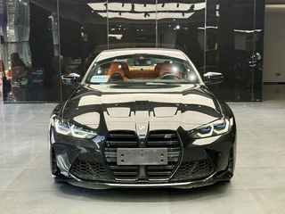 BMW M4 2023 M4 Coupe M xDrive Thunder Edition exterior photo 2