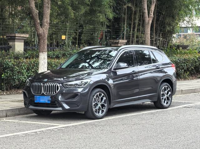 BMW X1 2022 sDrive25Li Leading Type exterior photo 1 BMW X1 2022 sDrive25Li Leading Type exterior photo 1