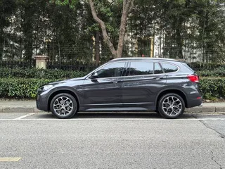 BMW X1 2022 sDrive25Li Leading Type exterior photo 3 BMW X1 2022 sDrive25Li Leading Type exterior photo 3