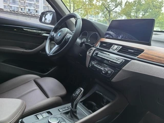 BMW X1 2022 sDrive25Li Leading Type interior photo 8 BMW X1 2022 sDrive25Li Leading Type interior photo 8