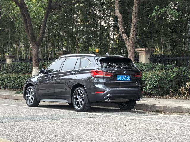 BMW X1 2022 sDrive25Li Leading Type interior photo 11 BMW X1 2022 sDrive25Li Leading Type interior photo 11